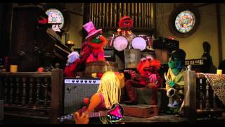 Kermit and Fozzie meet Dr. Teeth and the Electric Mayhem &amp; Dr. Teeth reads the script