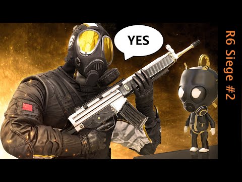 Thatcher Pro League Set 2020 Showcase - Rainbow Six Siege #2