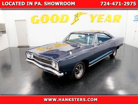 1968 Plymouth GTX (CC-1514335) for sale in Homer City, Pennsylvania