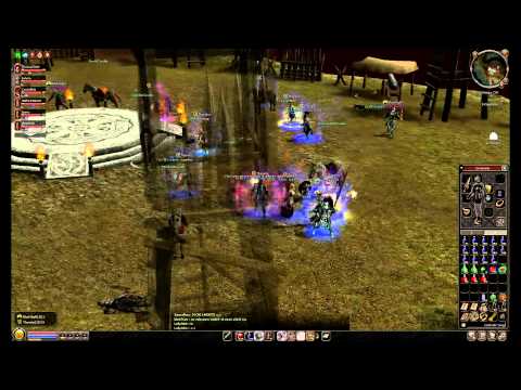 Metin2 It Omega Thanatos Vs BlackNight