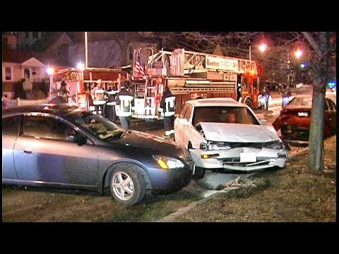 Bennington St. East Boston MVA   3/10/2004..