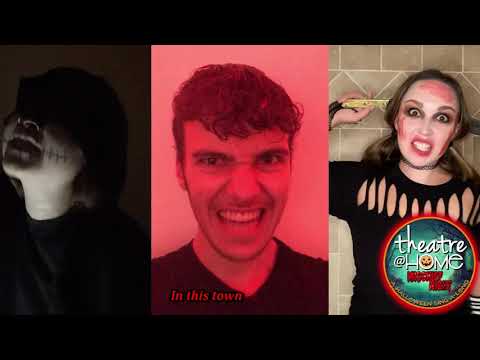 Theatre@Home Spooky Ensemble - This Is Halloween - Theatre@Home Mischief Night 10.30.2020