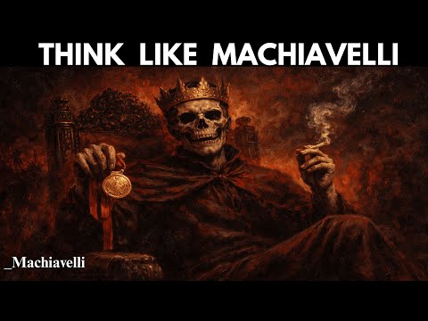Master Yourself Like Machiavelli - 2026 Transformation - Machiavelli Rules