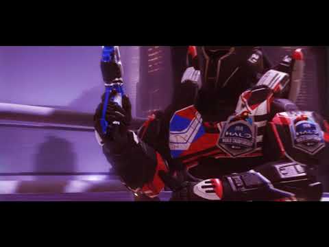 Str8 Rippin 2018 Halo World Championship Finals Montage