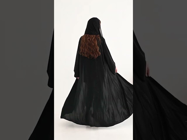 عباية الندى كلوش بفصوص