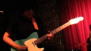 Shopping - We Say You Pay (Live @ The Macbeth, London, 03/05/14)