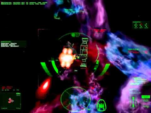 FreeSpace 1: The Great War Playthrough - A3M04