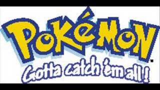 Pokemon Theme (Series 3) Johto