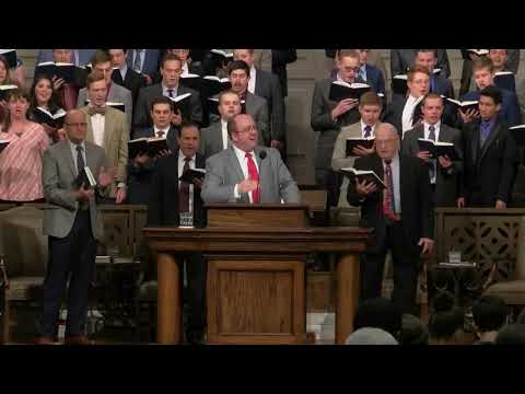 Dwelling In Beulah Land • Congregational