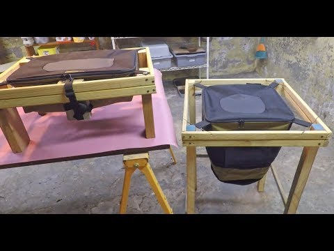 Exciting new additional systems for my worm farm - vermicomposting