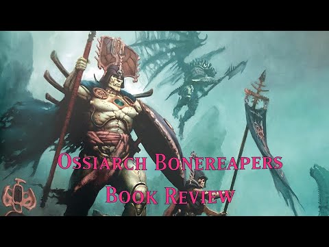 Ossiarch Bonereapers Battletome Review 2023