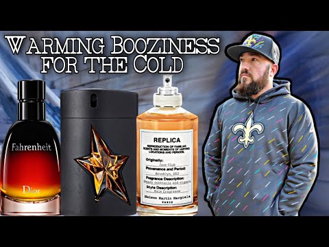 The 10 Best Boozy Fall & Winter Fragrances for Men