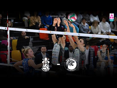 Firenze - Vallefoglia | Highlights | 15^ Giornata, Serie A1 Tigotà | Lega Volley Femminile 2025/26