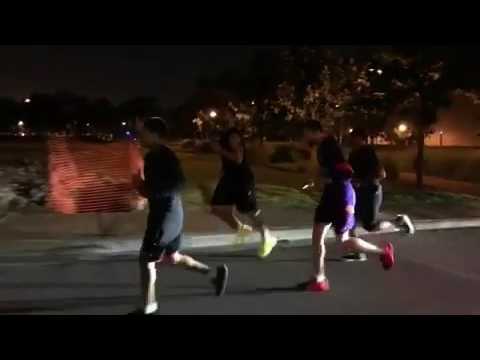 DRAKE PREVIEWS NEW SONG WHILE JOGGING WITH GERVONTA DAVIS!!!