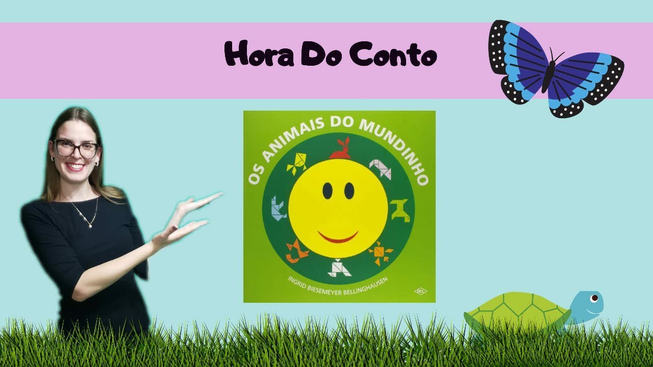 OS ANIMAIS DO MUNDINHO - Ingrid Biesemeyer Bellinghausen