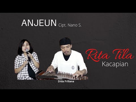 Sundanese Song - Anjeun (Vocal with Kacapi)