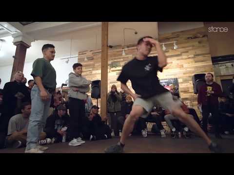 Nico & Lancer (Killafornia) vs. Too Short & Conrad [FINAL] BREAK LA: San Diego Edition