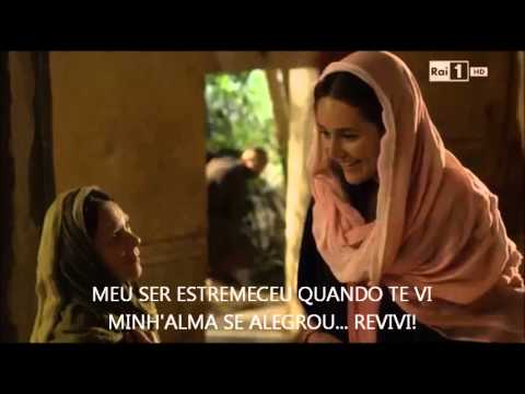 Saudação De Isabel A Maria video