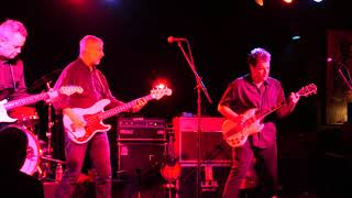 IN ANTICIPATION OF THE POPE- Monks of Doom @ Camp In  2018 @ The 40 Watt