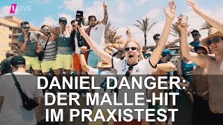 Daniel Dangers Malle-Hit: Daniel und Mike (257ers) am Ballermann | 1LIVE