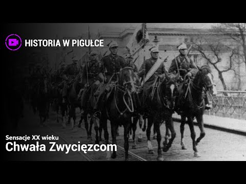 Sensations of the 20th Century - Glory to the Winners