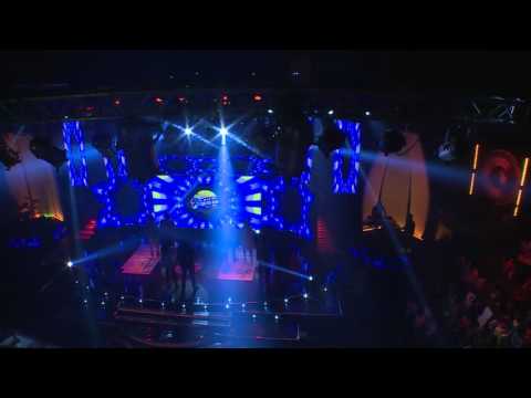 Group Song 4: Contestant performing Photocopy, PonPonPon, Obianuju and Lagos Boys medley