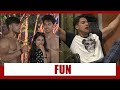 MTV Splitsvilla X3 Vyomesh Makes Fun Of Shivam