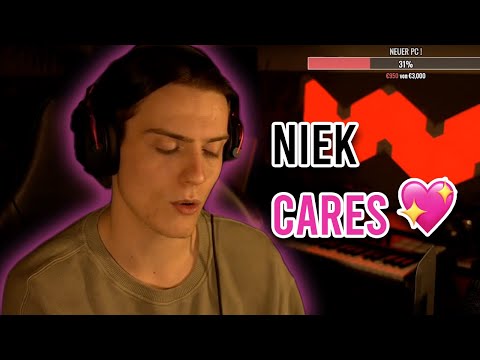 MOBBING wegen GESCHLECHT?! - NiekCares