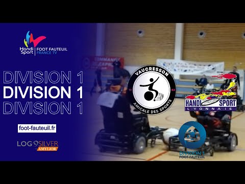 Vaucresson - Lyon (Division 1)