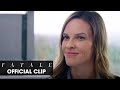 Fatale (2020 Movie) Official Clip “Am I Interrupting Something” – Hilary Swank, Michael Ealy