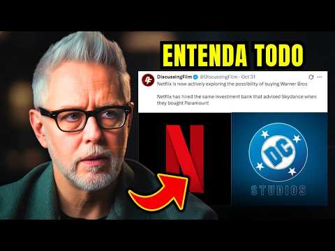 Netflix compra Warner y HBO. ¿El fin de la TV?