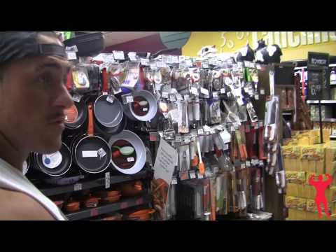 URT 2013 Rio de Janeiro #1: "Glass in My Chicken"