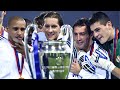 Real Madrid Road to Champions League 2002
