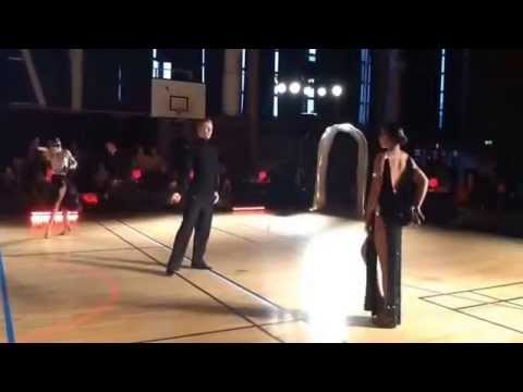 Filip & Hedvig in Quick & Quick Trophy 2015