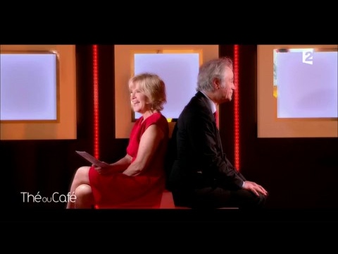 Dos à dos avec Franz-Olivier Giesbert - Thé ou Café - 02/04/2017