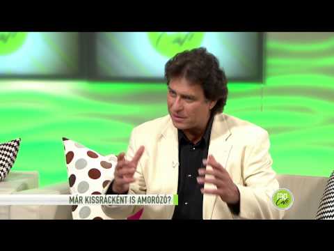 Gergely Róbert zavarba jött a bikinis lányoktól - 2015.03.03.16. - tv2.hu/fem3cafe