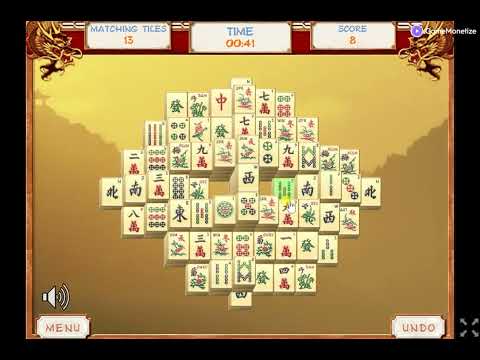 Great Mahjong grátis online