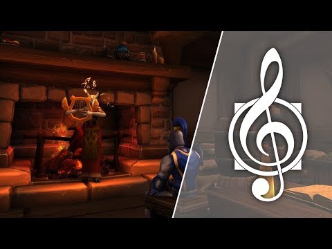 Stormshield Mess Hall - Ambient Tavern Music