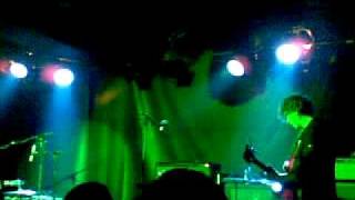 No Age - Eraser - live, [2], Barcelona, 25.10.08