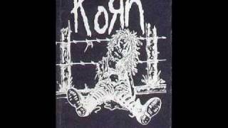 Korn - Daddy (RARE DEMO)