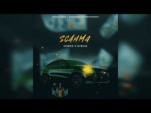 Slyngaz , Geenick - SCAMMA (Official Audio)