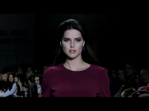 Belarus Fashion Week. Showing the collection AW 18/19 Devur & Femme 04/13/2018