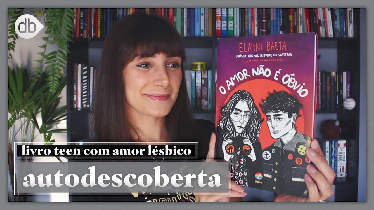 Watch Now o amor não é óbvio | elayne baeta o amor não é óbvio | elayne baeta