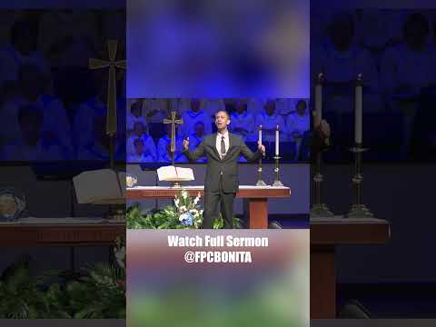 The First Commandment | Pastor Brad Rogers