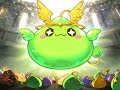 Guardian Angel Slime Boss Battle by Maplestory