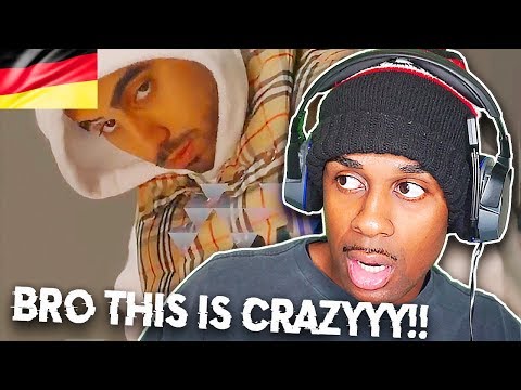 AMERICAN REACTS TO GERMAN RAP | ENO feat. NIMO - Kommunikation (Official Video)