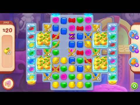 Homescapes Level 3142