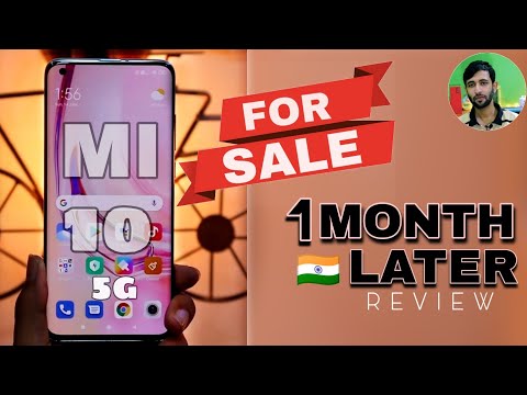 MI 10 5G One Month later | Review In Hindi | With Camera Sample | Unboxing | And Special Offer 😍