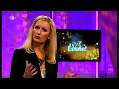 ZDF Leute Leute! 2012 Folge 2 vom 06.03.12 mit Monika Gruber, Oliver Welke