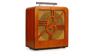 Video thumbnail for Epiphone 1939 Century Limited Edition Tube Amp Review by Sweetwater Sound by Sweetwater